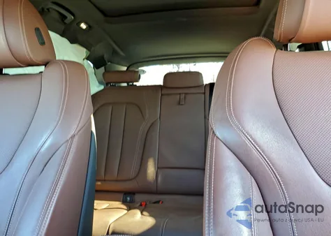 2020 BMW X5 xDrive40I из США, поврежденный, VIN 5UXCR6C00L9B92748